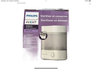 Stérilisateur biberons