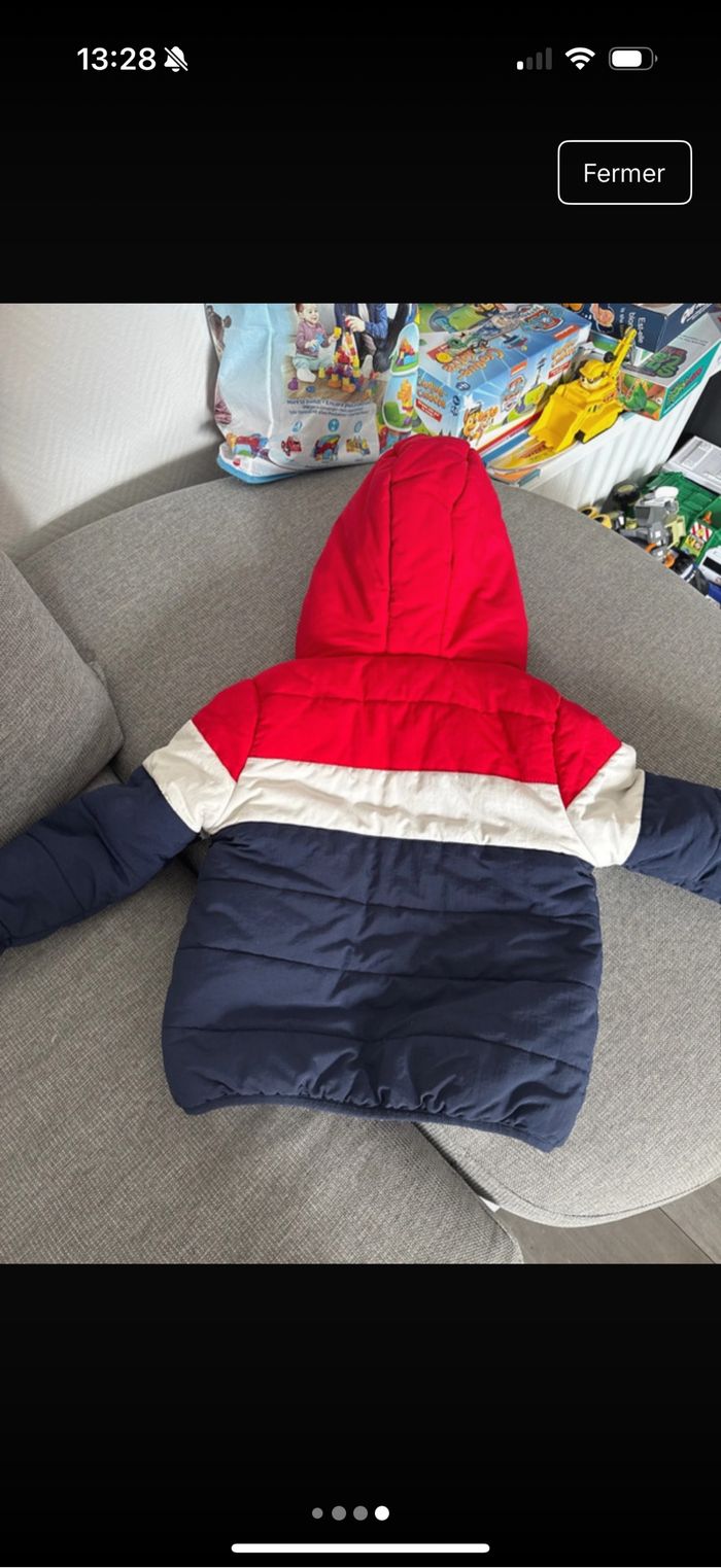 Doudoune garçon - photo numéro 4