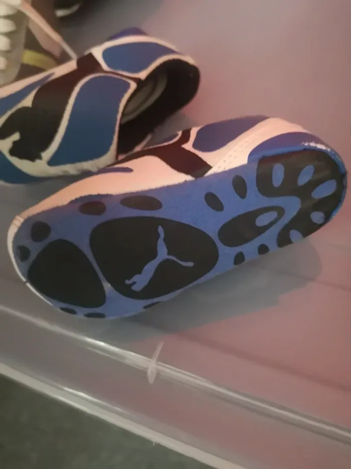 Basket Puma 18 - photo numéro 4