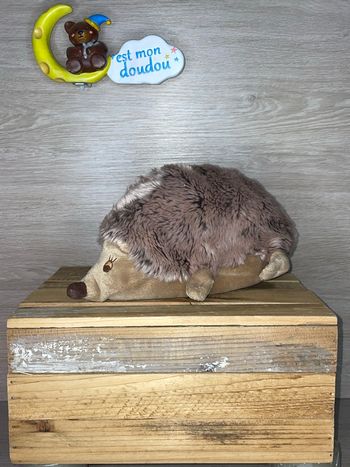IKE82 doudou hérisson 🦔 IKEA 