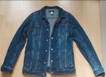 Veste en jeans