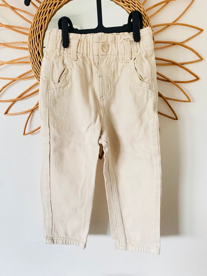 Ensemble jean & t-shirt Mango 92 cm - photo numéro 6