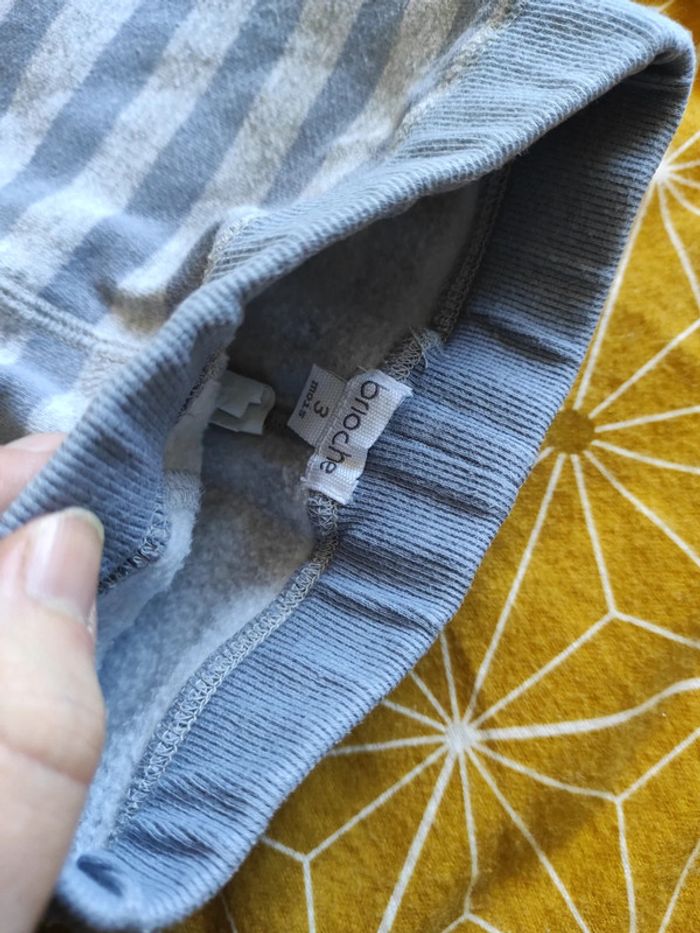 Pantalon chaud intérieur - photo numéro 2