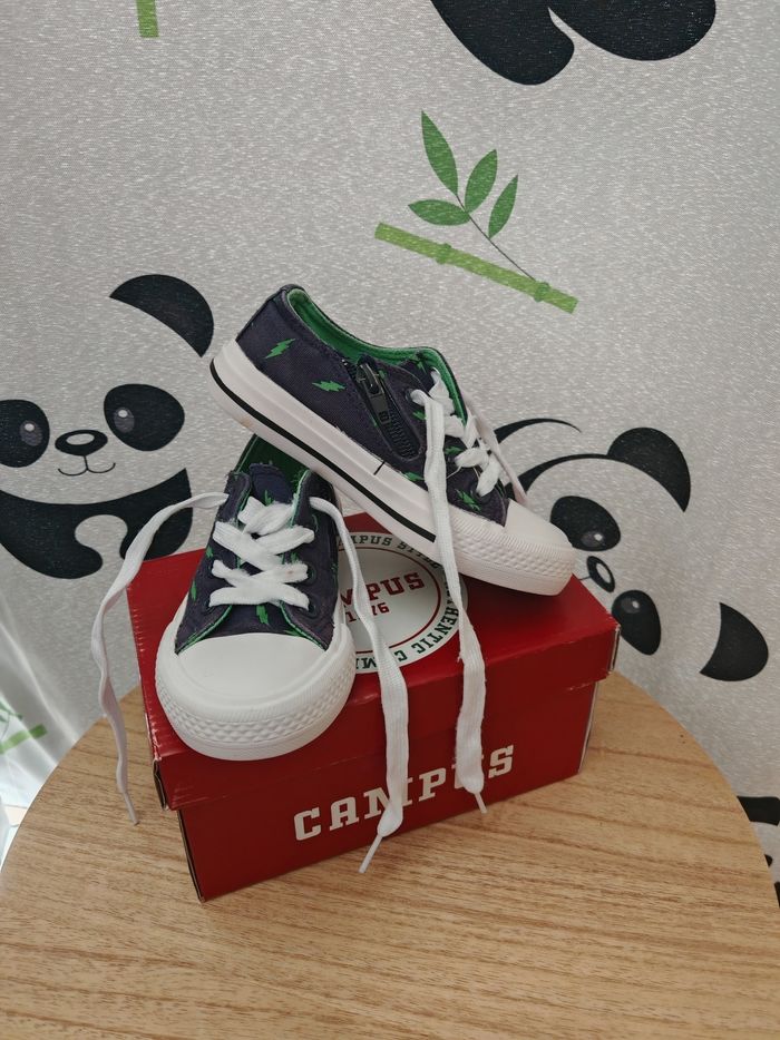 Chaussure garçon pointure 26 - photo numéro 3