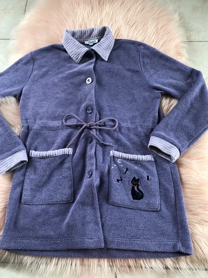 Ensemble de pyjama 8 ans - photo numéro 2