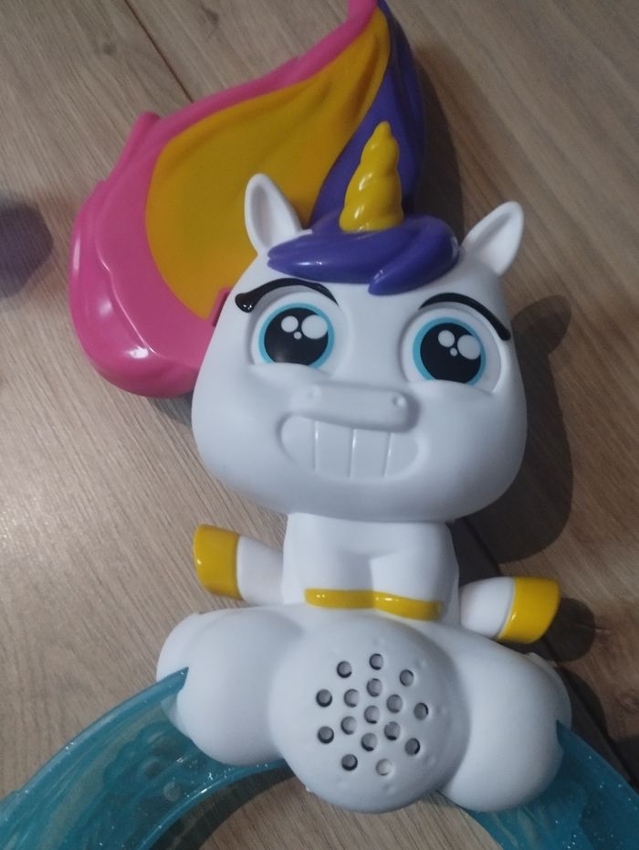 Jouet Play doh licorne crème glacée - photo numéro 3