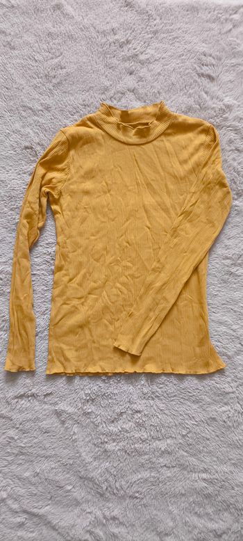 Sous-pull fille – 12 ans – Automne/Hiver