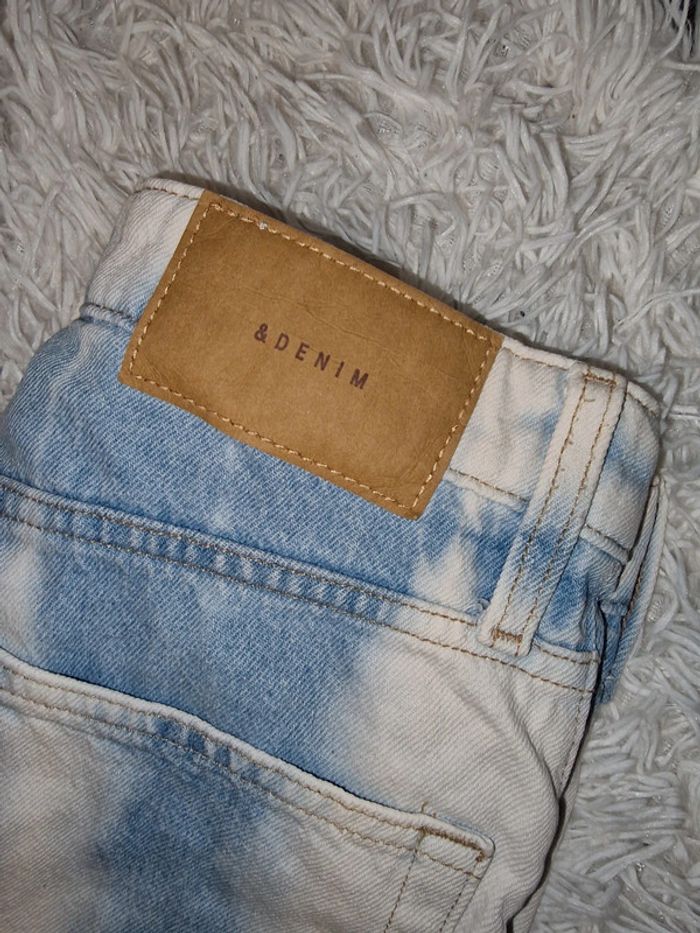 Jean Denim bicolore S - photo numéro 2