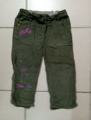 Pantallon kaki