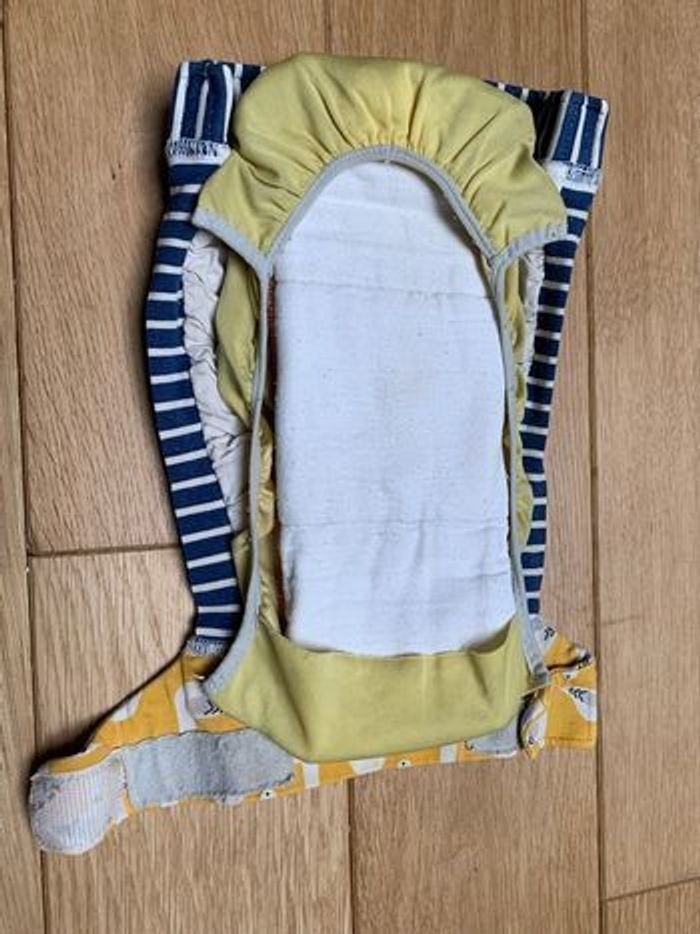 Lot couches culla di tebi M + prépliés XKKO + sac + voiles - photo numéro 3