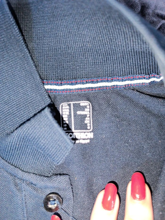 4 polos taille s - photo numéro 3