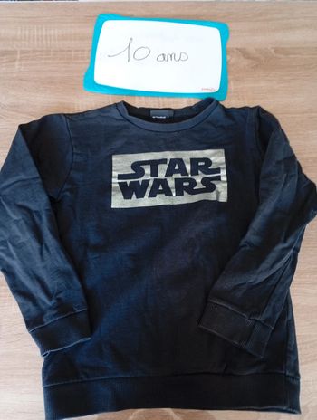 Pull ou Star wars