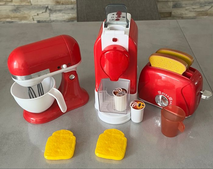 Grill pain cafetière mélangeur - photo numéro 9