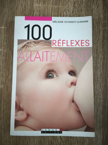 Livre allaitement