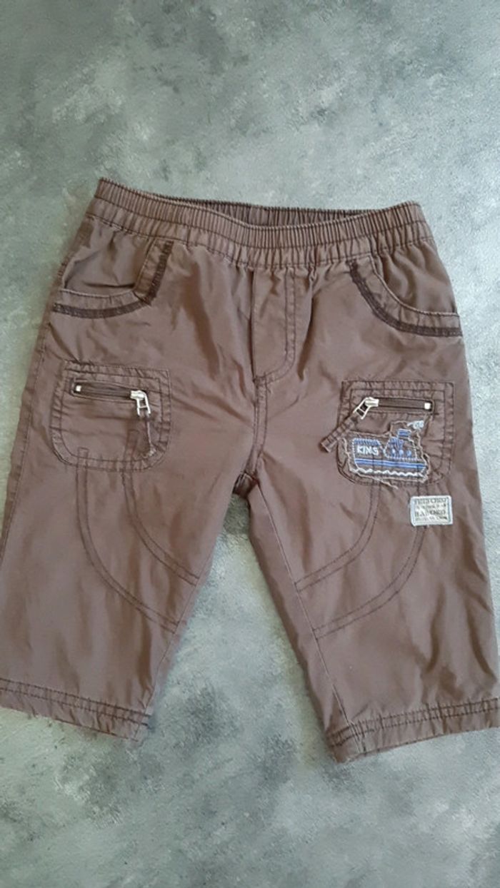 Pantalon hiver garçon