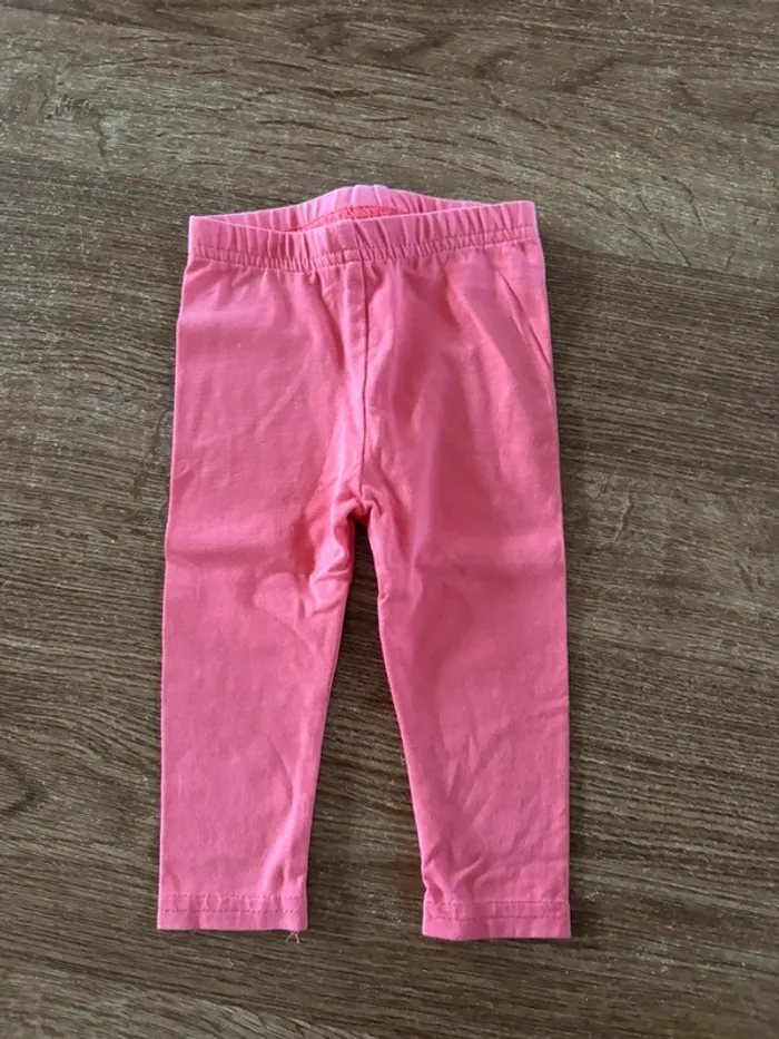 Legging bébé fille - photo numéro 2