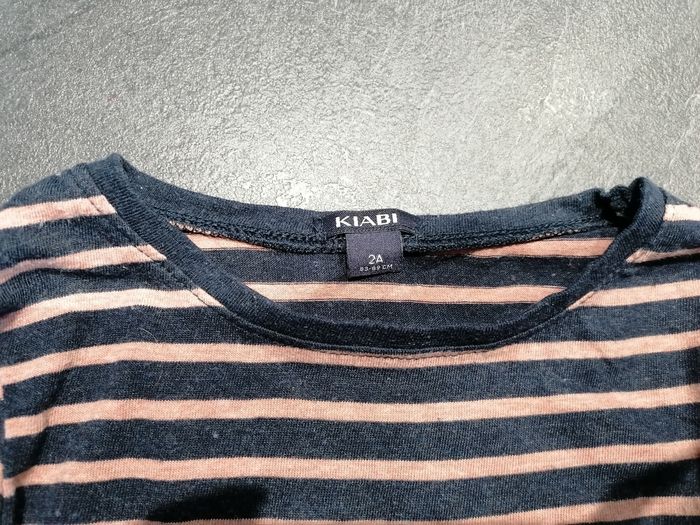 T-shirt longue manche - photo numéro 3