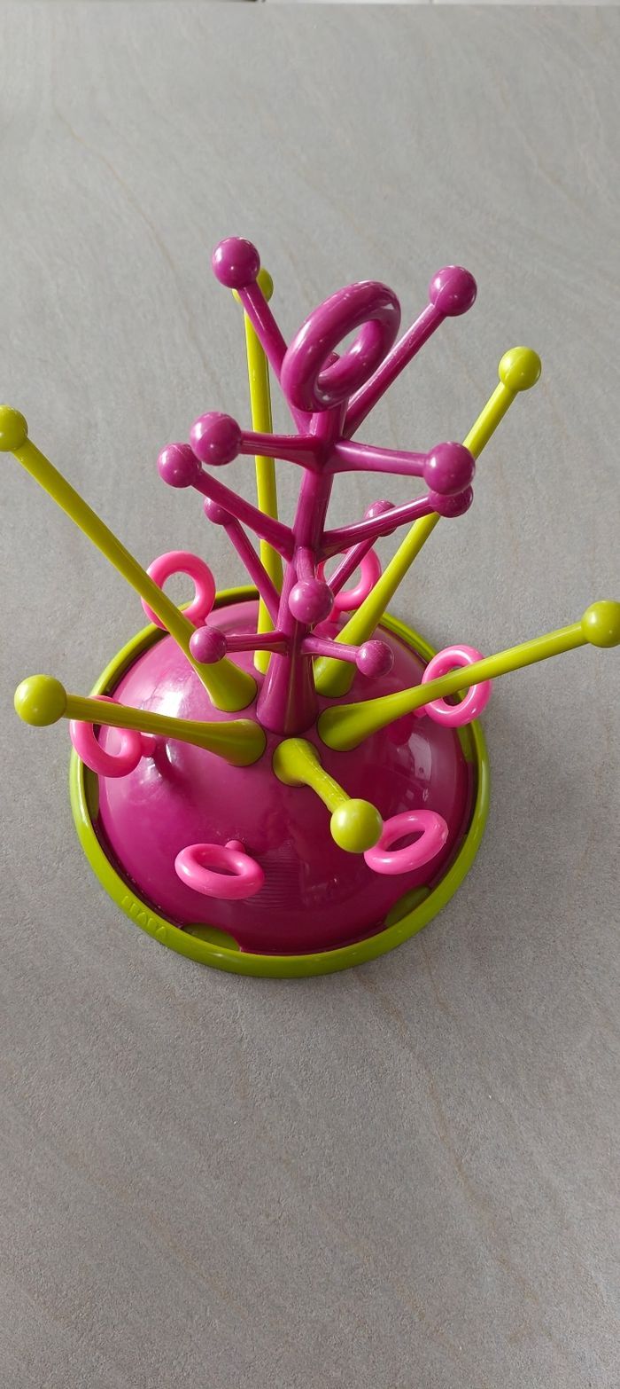 Égouttoir biberons arbre Béaba tbe