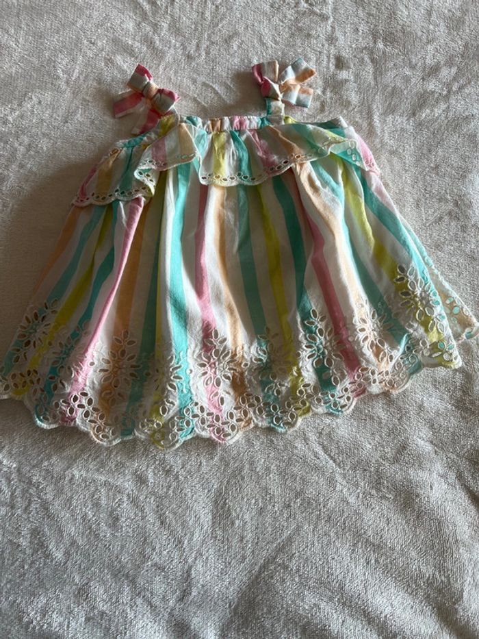 Robe Gap taille 0-3M - photo numéro 2