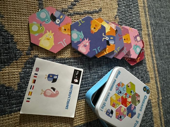 Nombreux jeux de société tout état complet ou manque une pièce qui n’empêche pas de jouer - photo numéro 6