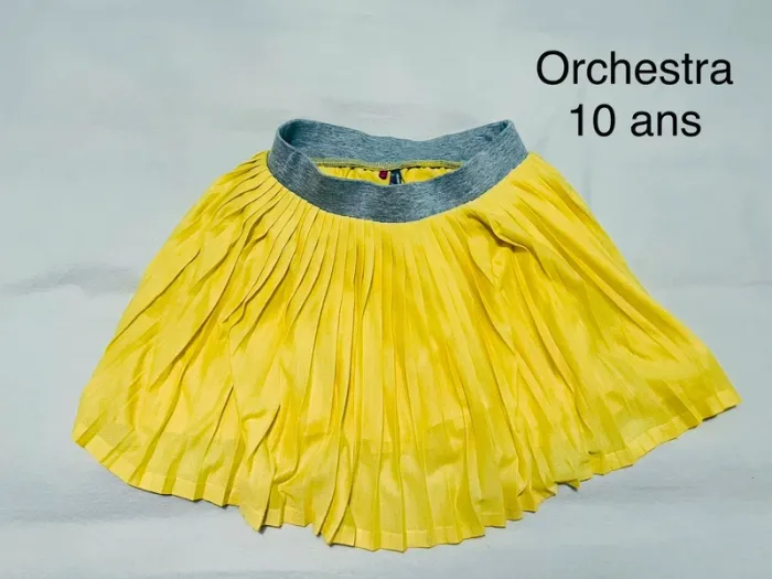 Jupe orchestra 10 ans