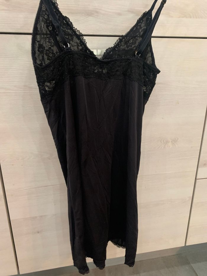 Lot 2 nuisettes noires - photo numéro 3