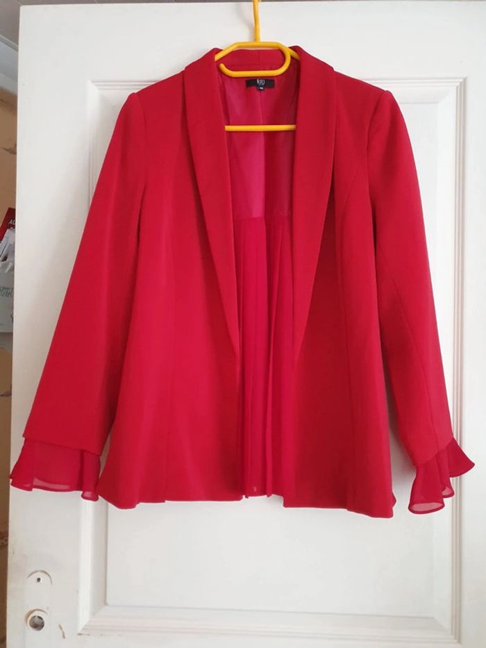 Veste Jacqueline Riu