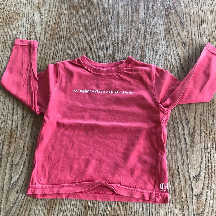 Tee-shirts manches longues - photo numéro 2