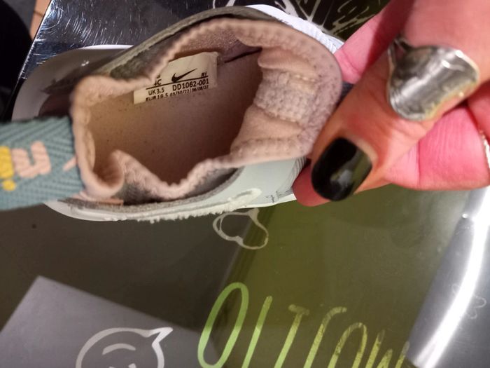 Basket nike - photo numéro 9