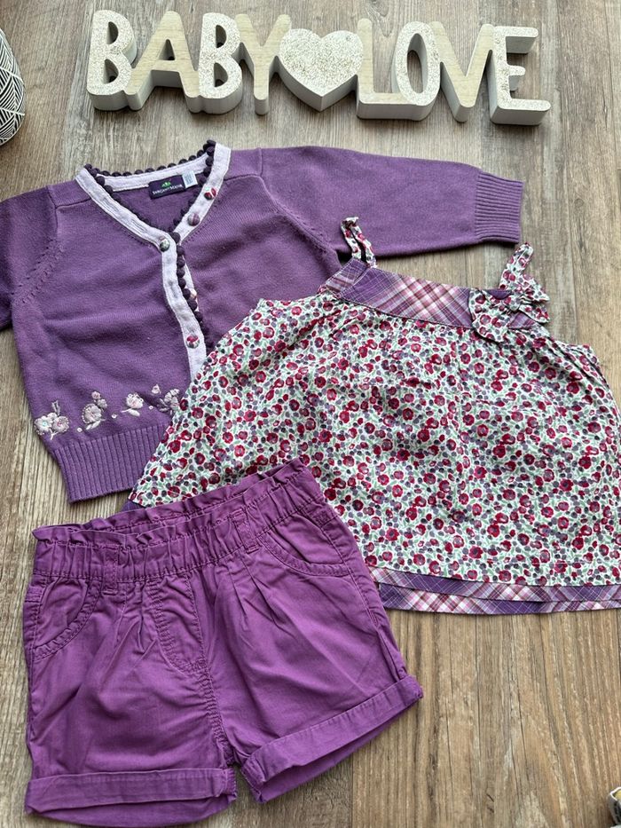 - Ensemble Sergent Major - 6 mois - Très bon état