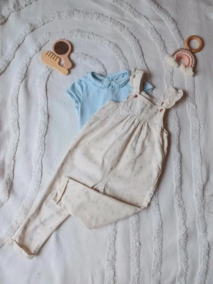 Ensemble fille 36 mois