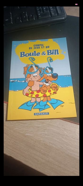 Bd boule & bill