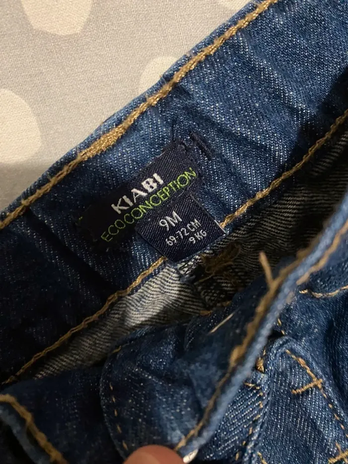 Short jean - photo numéro 3
