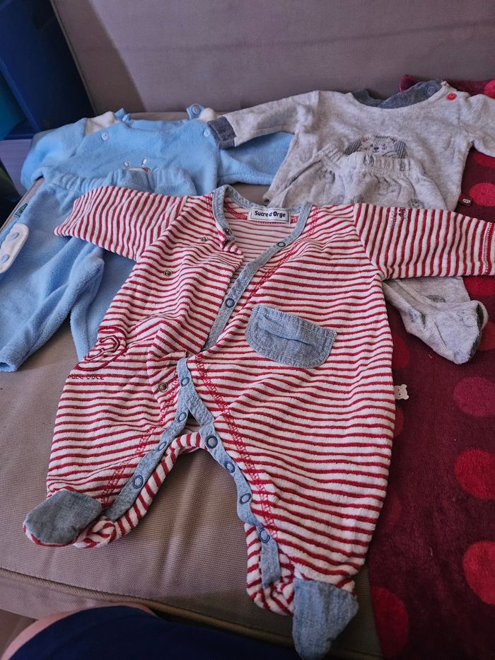 Lot de naissance - photo numéro 5