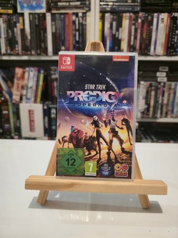Jeu Switch Star Trek Prodigy Supernova