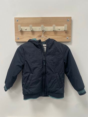 Blouson marine Orchestra – Taille 6 ans – Très bon état