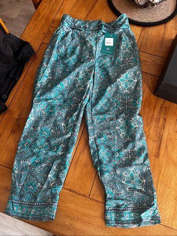 Pantalon fluide 7/8