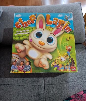 Chop lapin