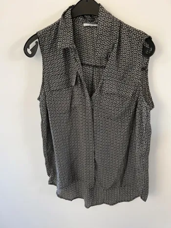 Blouse sans manche
