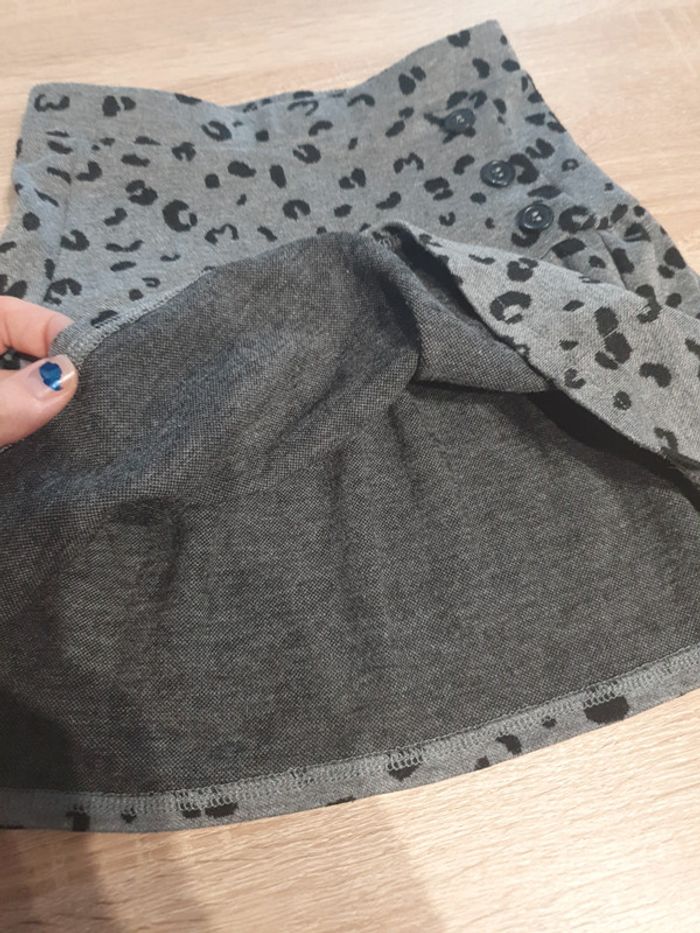 Jupe taille élastique - photo numéro 4