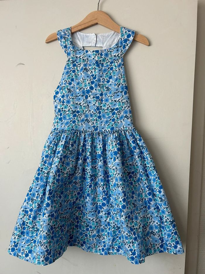 Robe liberty jacadi