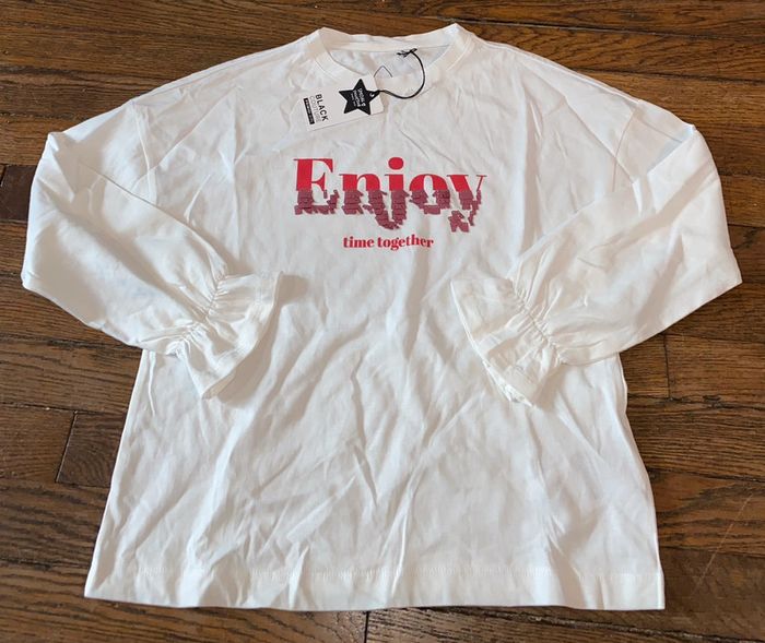 T-shirt primigi  Neuf avec étiquette 7 ans