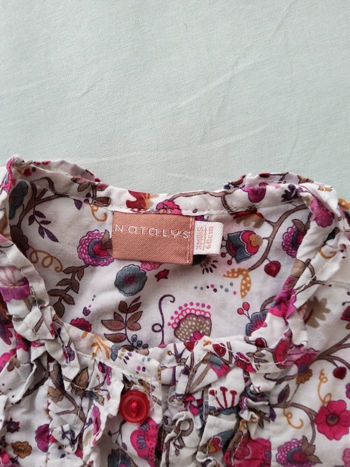 Chemise 3 mois - photo numéro 2