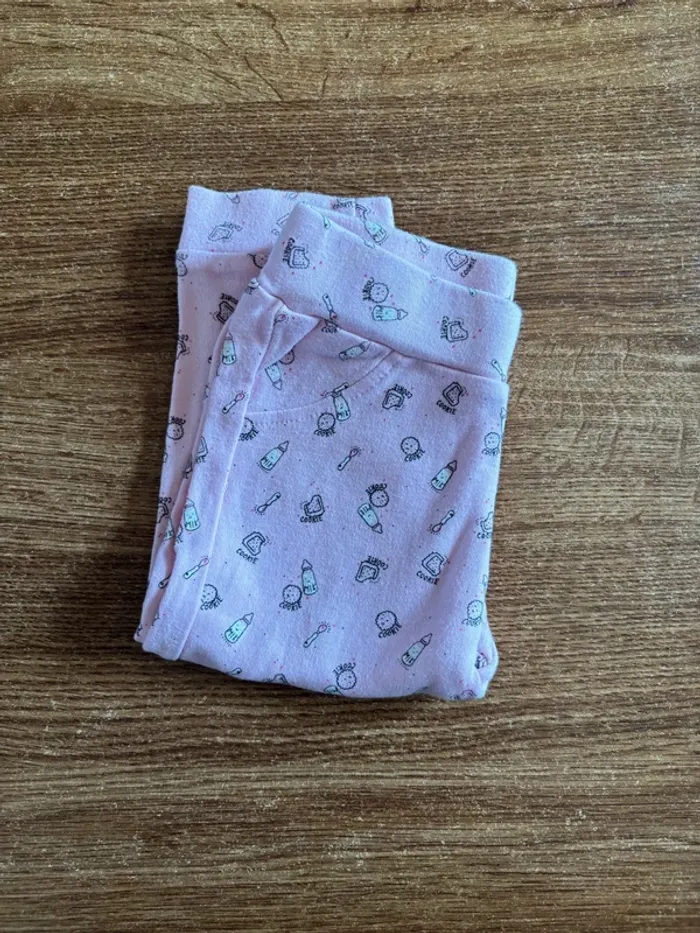 Pantalon bébé fille