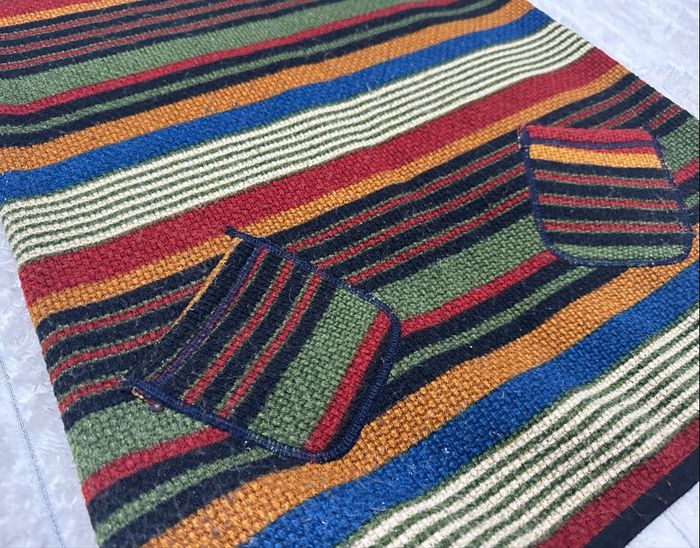 Robe à rayures - photo numéro 3