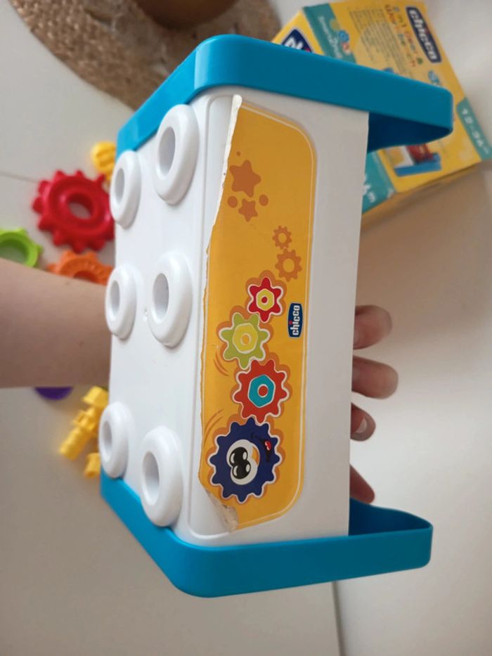 Établi d'activité 2 en 1 - photo numéro 6