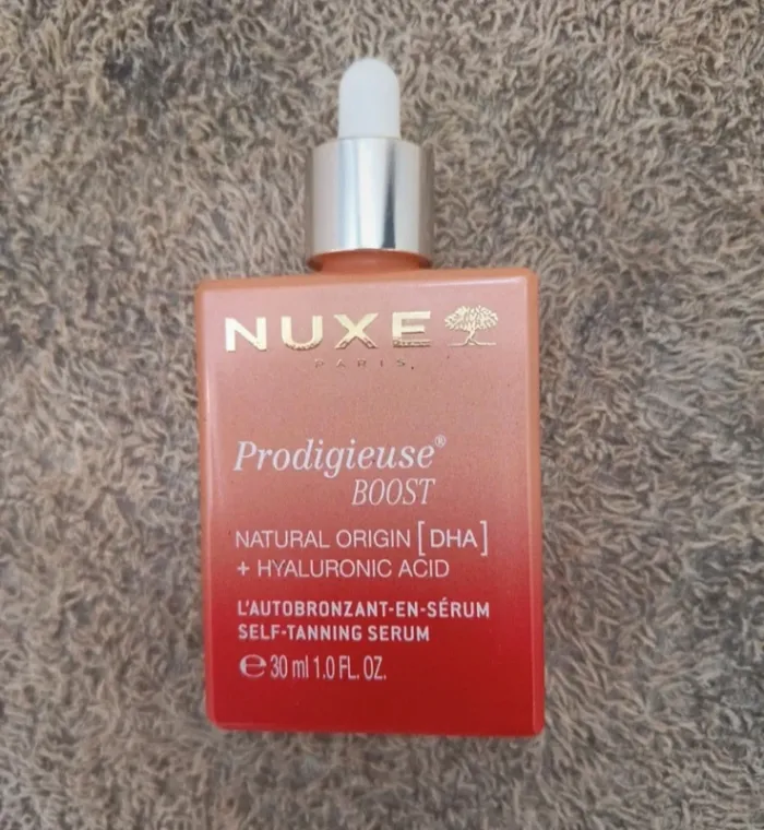 Sérum autobronzant Nuxe