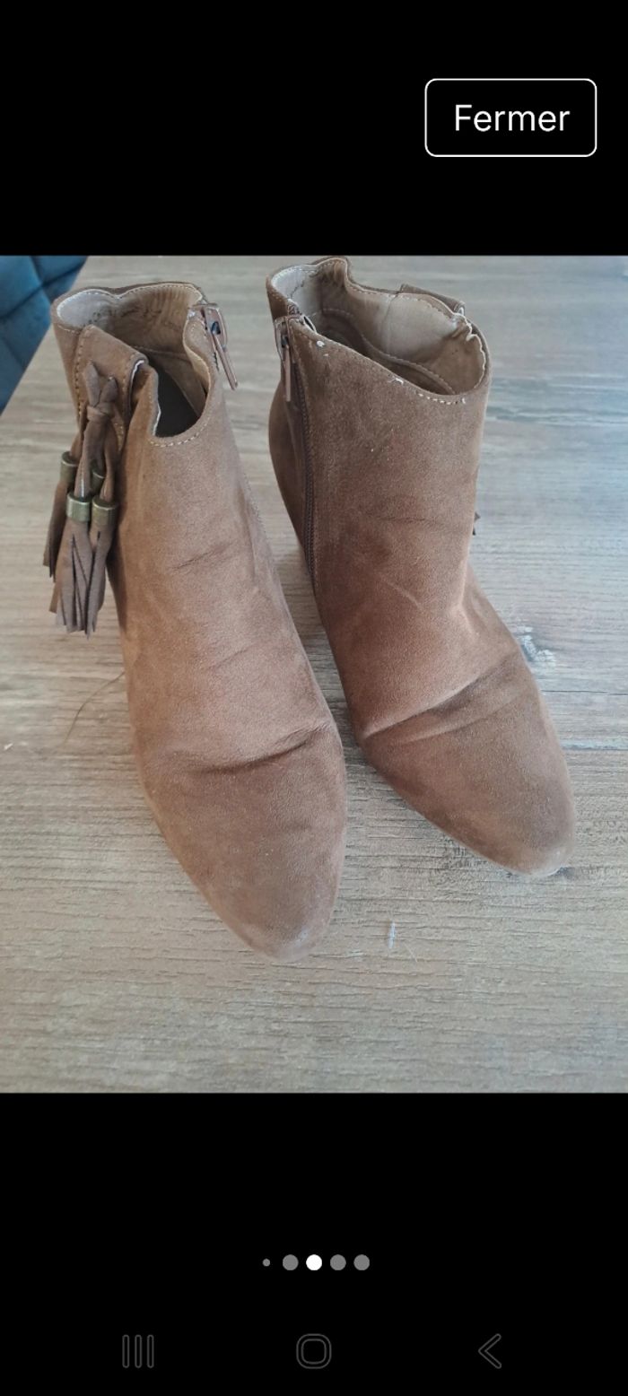 Boots - photo numéro 4