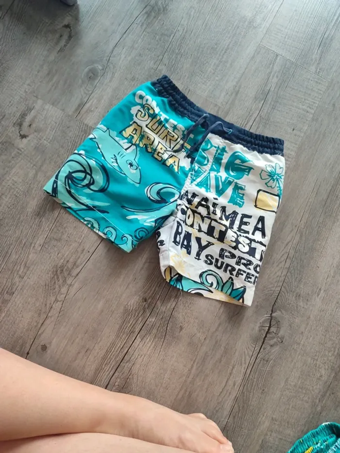 Short de bain