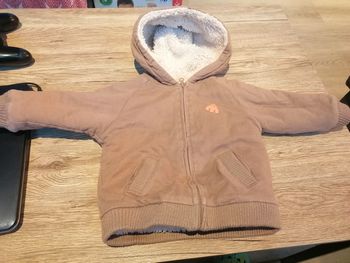 Veste Kimbaloo